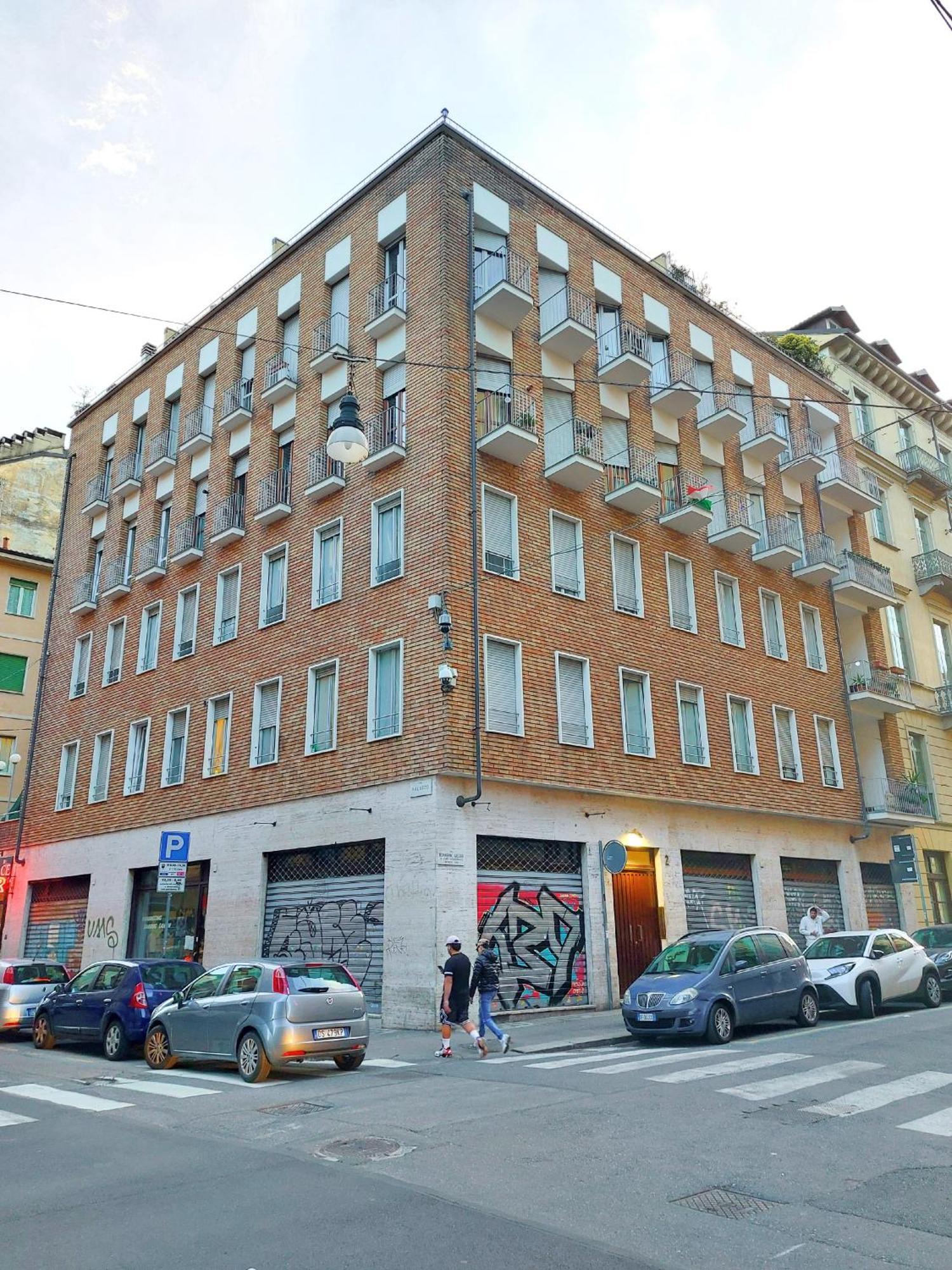 Casa Stazione Centrale Turin Luaran gambar
